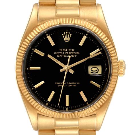 rolex vintage mens watches